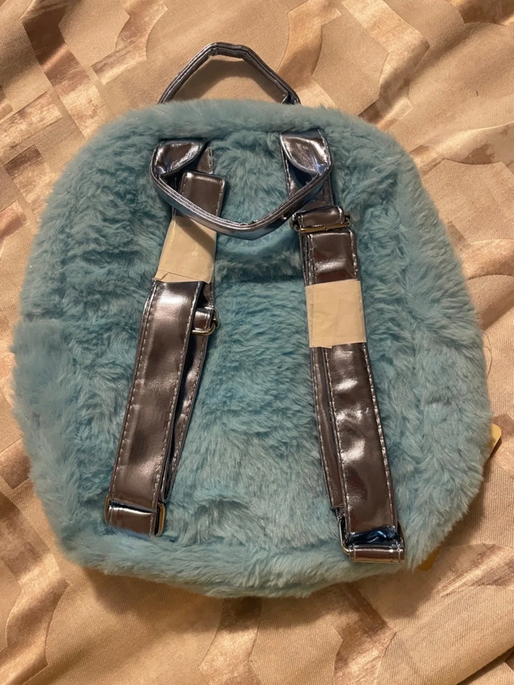 Disney soft faux